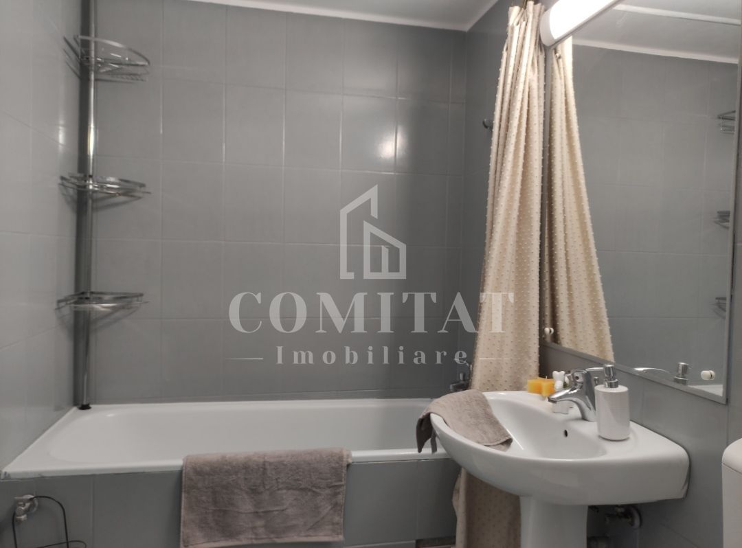 Apartament cu 2 camere decomandate | Cartierul Zorilor - Zona UMF - Poză 12