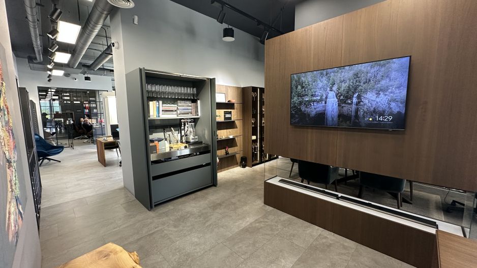 Spatiu comercial 193 mp la artera - Poză 3