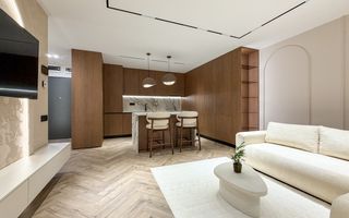 2 camere superbe, la cheie, zona The Office! - Poză 8