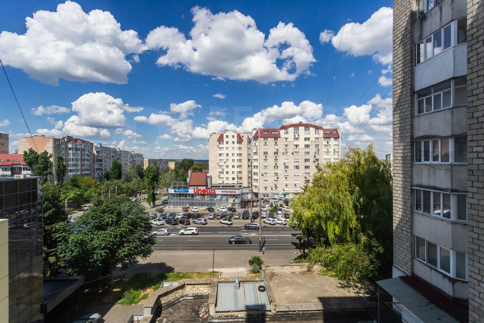 Vânzare, apartament, 4 camere, str. Alba Iulia, Buiucani - Poză 16