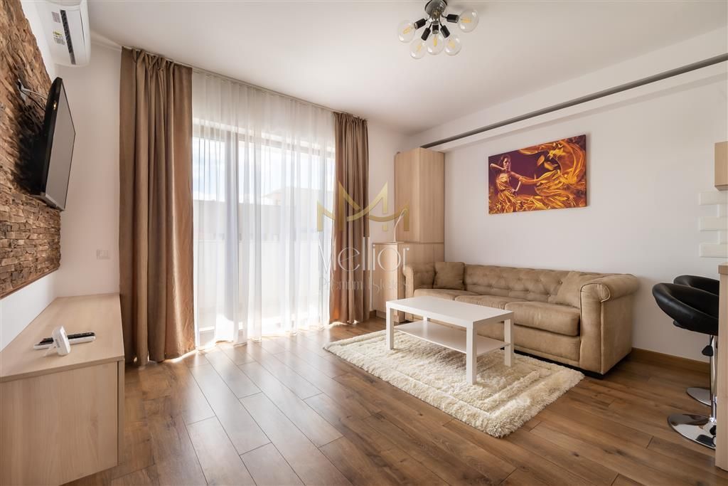 Apartament superb cu 2 camere | 45 mp | Lux  | cartierul Europa! - Poză 2