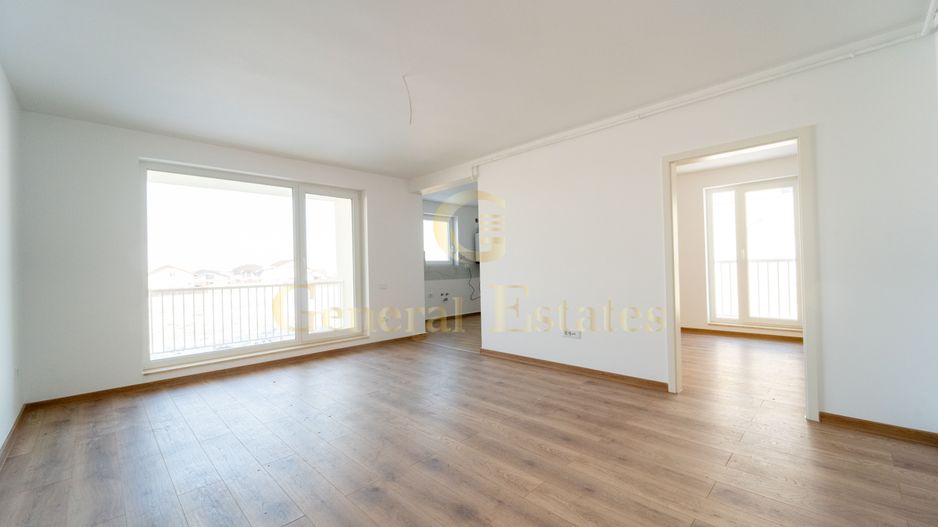 Apartament cu 3 Camere Complexul Residential Bule Residence Sanpetru - Poză 6