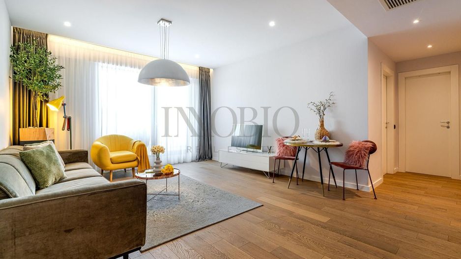 Apartament 2 Camere | Terasă 24 mp2 | One Herastrau Towers - Poză 2