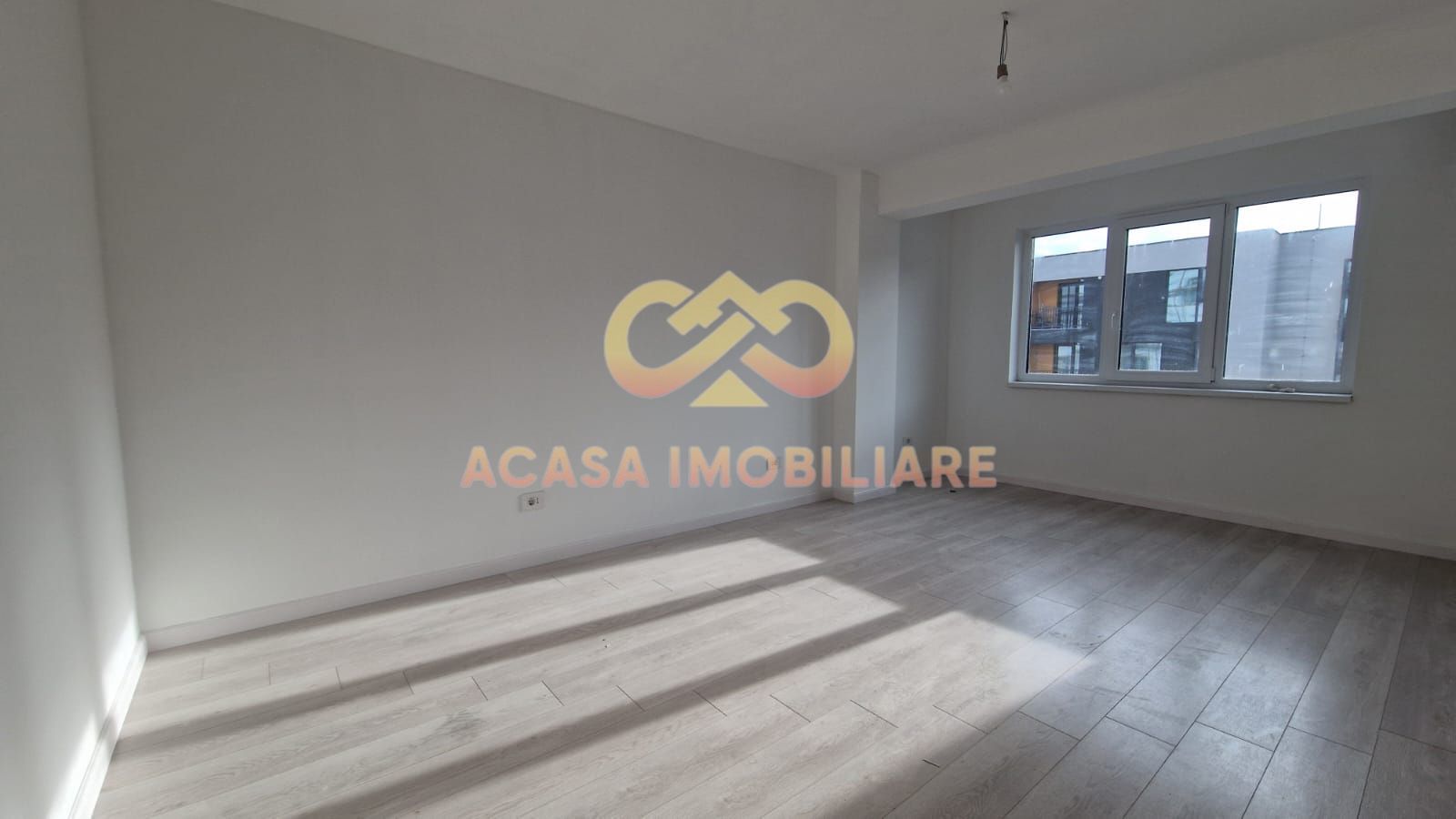 VALEA LUPULUI BLOC NOU APARTAMENT 2 CAMERE CU TERASA - Poză 9