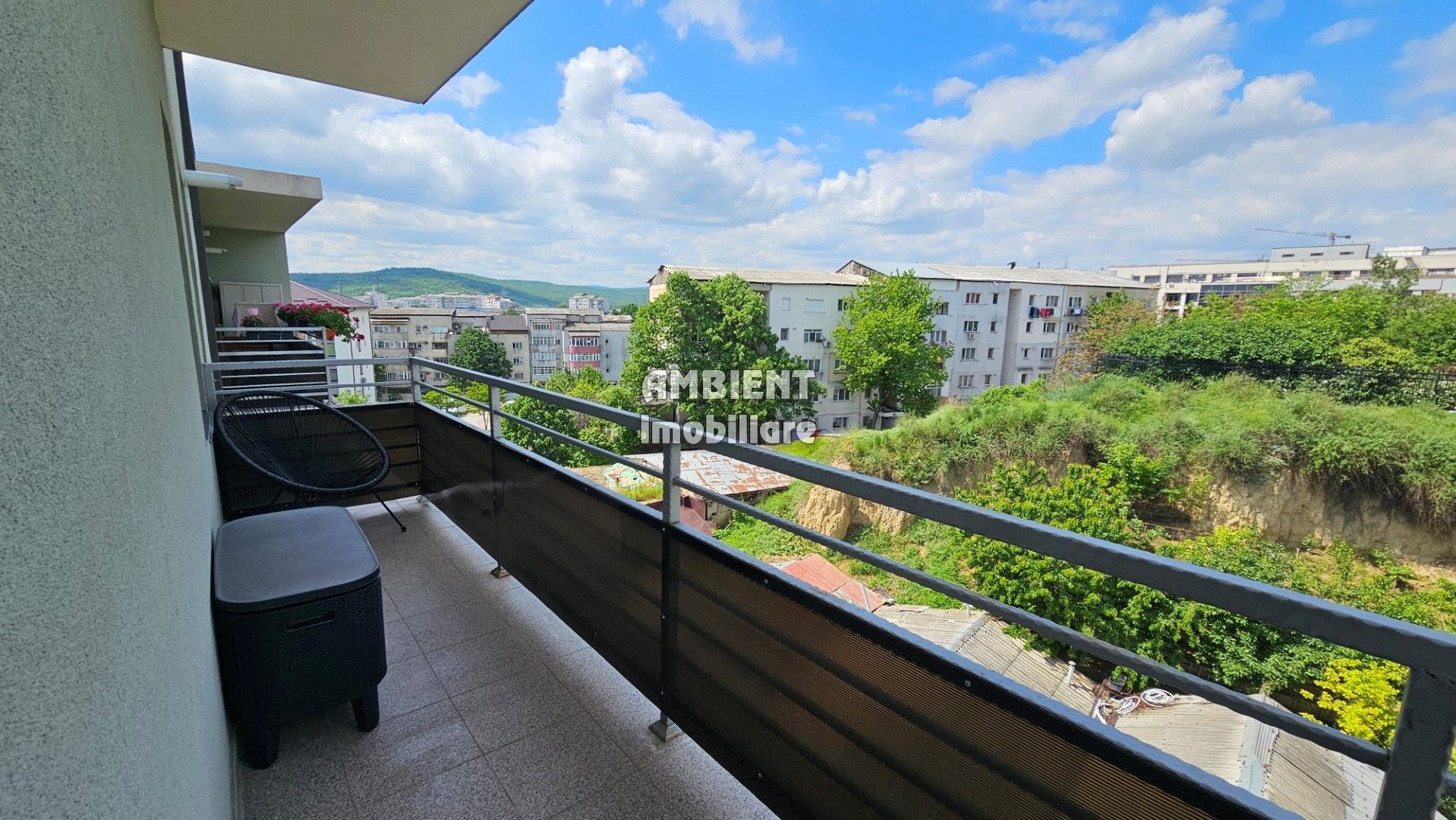 Apartament cu 2 camere, etaj 5, bloc NOU,  zona ANA IPATESCU; - Poză 11