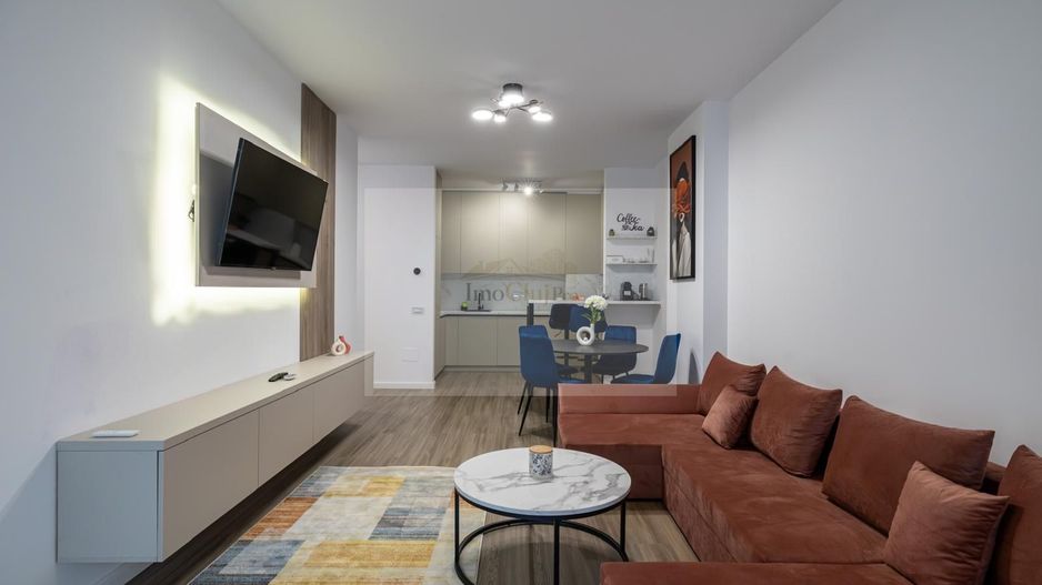 Inchiriere 2 camere | Etaj 2 | Parcare | LUX – Elite City - Poză 2