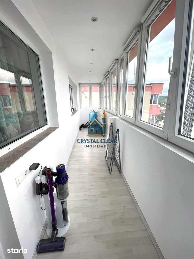 Apartament 3 camere - zonă semicentrală, Piața Gării - Poză 10