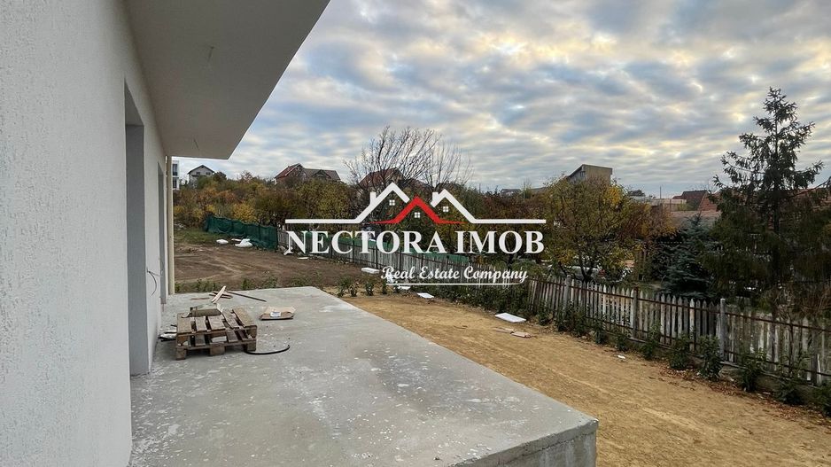 NECTORA IMOB-Casa moderna noua, 120 mp + 400 mp teren, Zona Centrala - Poză 15