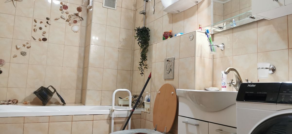 Apartament 3 camere - Central Plevnei (vizavi de Orhideea Gardens) - Poză 16