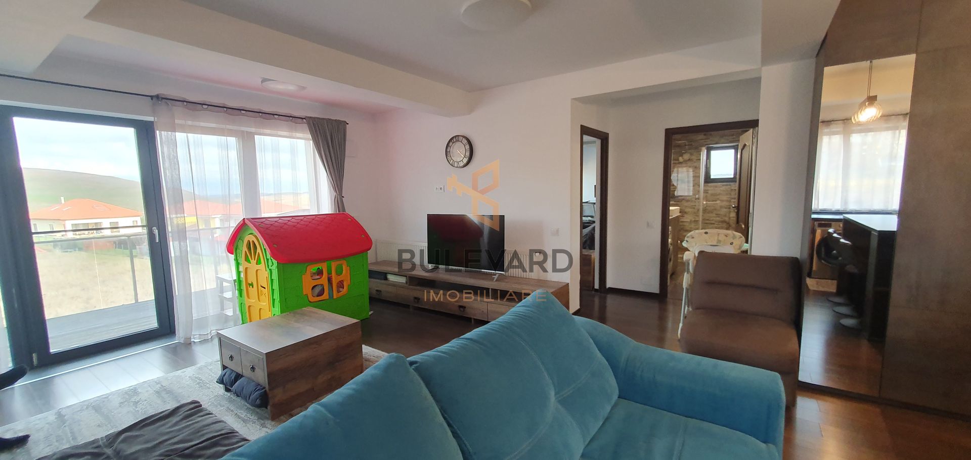 Apartament cu 2 camere si garaj, zona strazii Borhanciului! - Poză 3