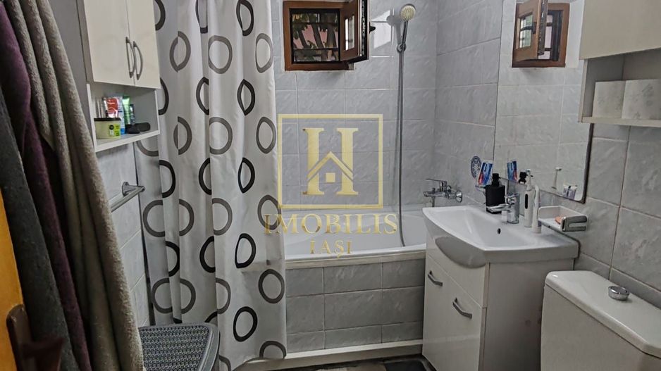 Ideal birou firma!!- Apartament 4 camere, SD, 81mp, Nicolina2 - Poză 11
