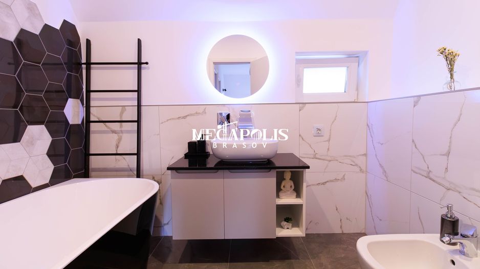 Casă individuală 4 camere | 648 mp teren | Sânpetru - Poză 37