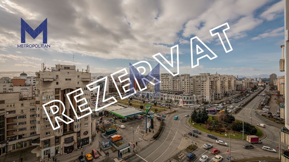 2 camere, giratoriu Mărăști, etaj intermediar - Poză 3