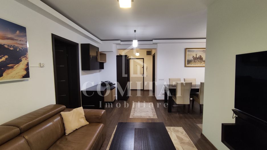 Apartament cu 2 camere în imobil nou | Zona Iulius Mall - Gheorgheni - Poză 1