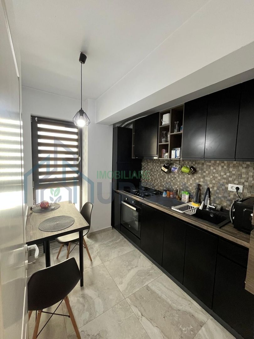 Apartament 2 camere decomandat, bloc nou, zona Rediu, Valea Lupului - de inchiriat - Poză 1