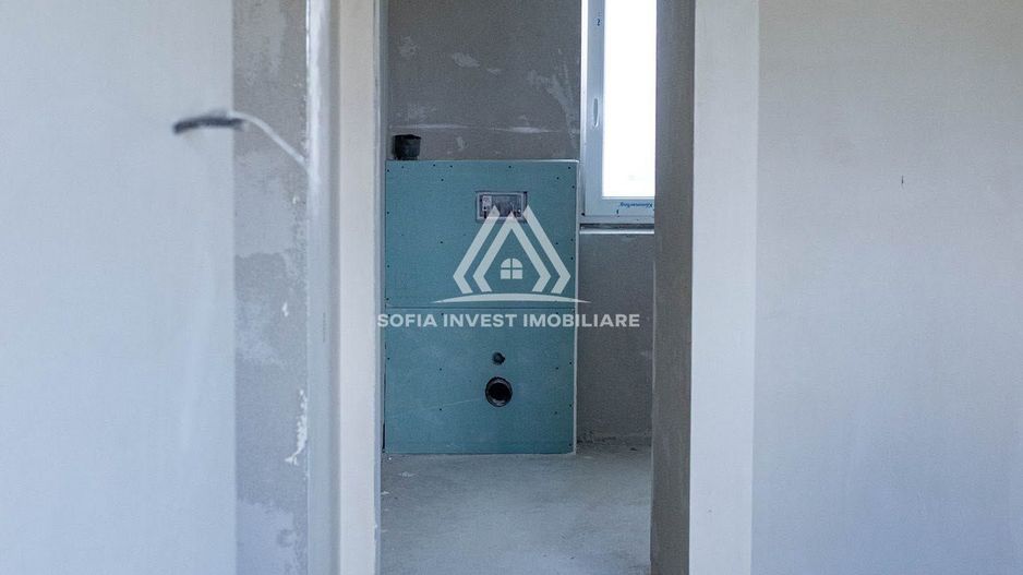 🏡 Casă individuala Semifinisată în Chinteni Liniște Spațiu Priveliste - Poză 8