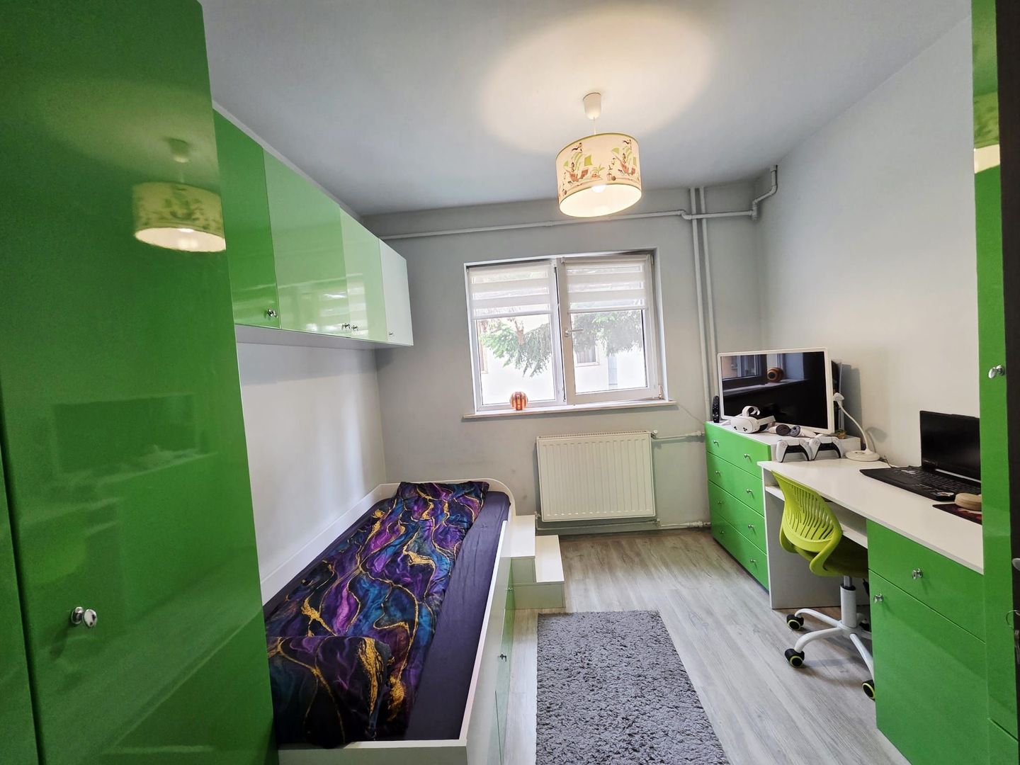 3 CAMERE, DAMBOVITA, PARTER - Poză 10
