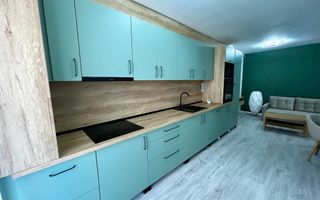 2 camere open space, Parcare, Modern, Eroilor Residence, Floresti - Poză 5