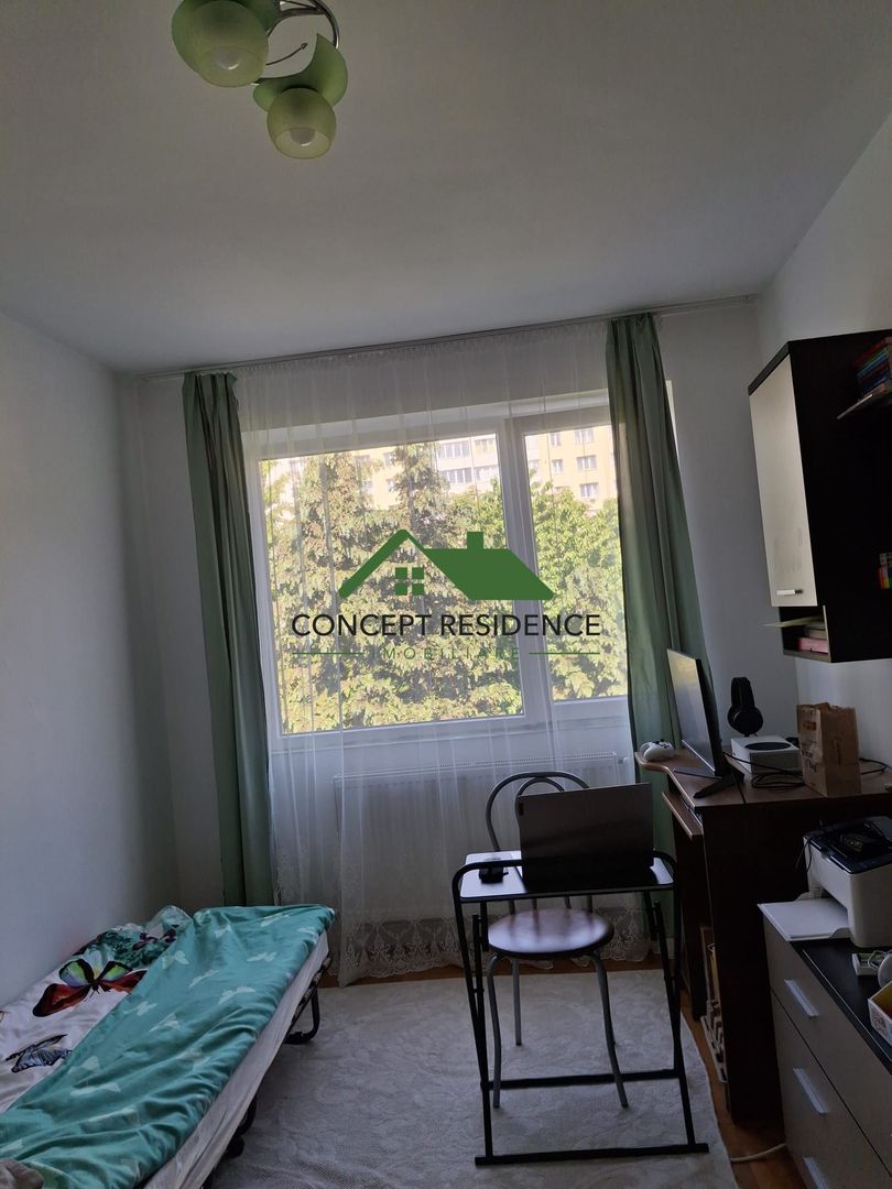 Apartament 64 mp, etaj 4 – str. Dimitrie Cantemir - Poză 6