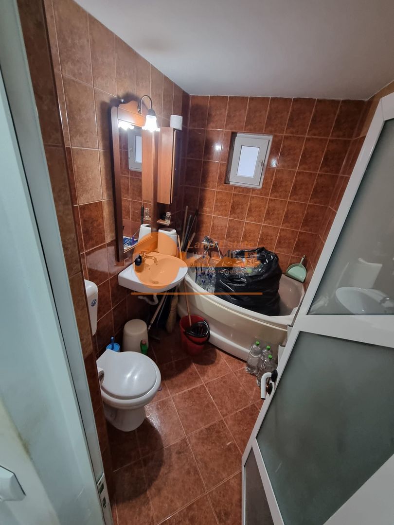 4 Camere Parter - Ideal Birouri-Centrala Proprie-Crangasi - Poză 11
