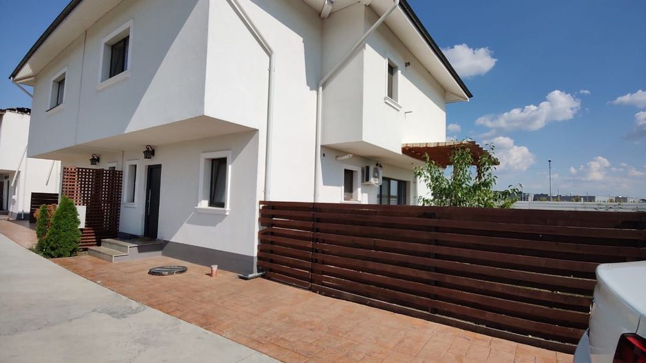 Casa 5 camere in Gated Community Otopeni | 23 August - Poză 4