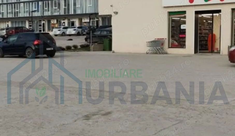 #, închiriez apartament 2 camere decomandat,parter inalt, 45mp,pe strada sf Ilie,nr 70 - Poză 9