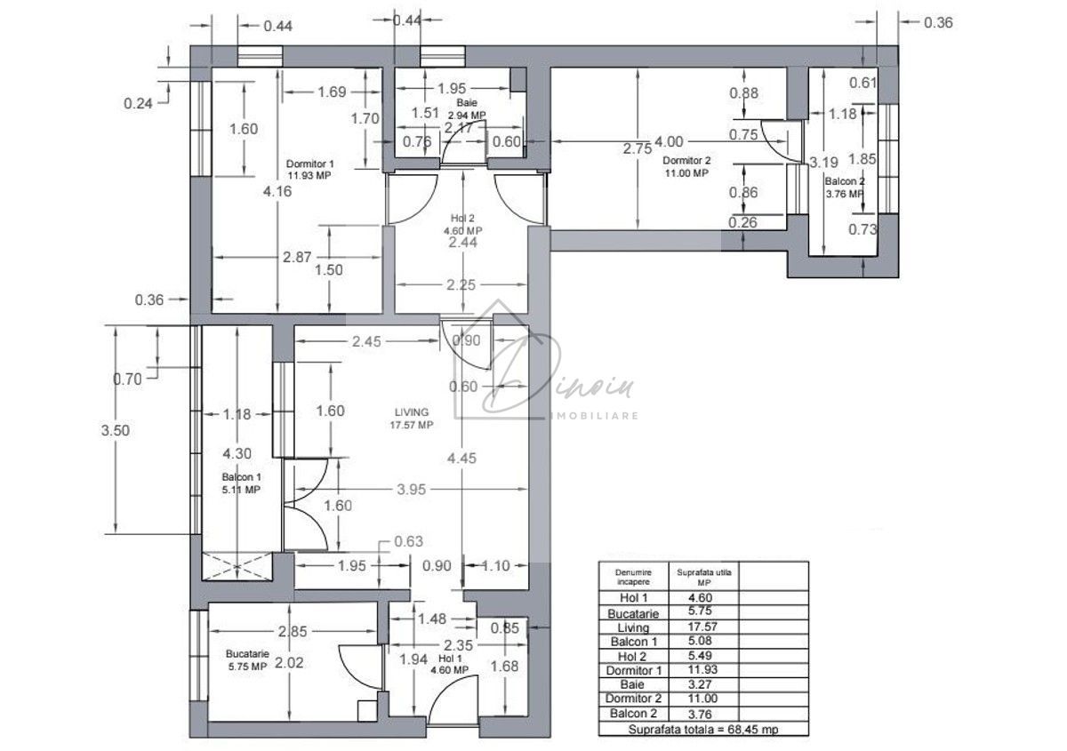 Apartament 3 camere Alexandru Obregia I COMISION 0% - Poză 4