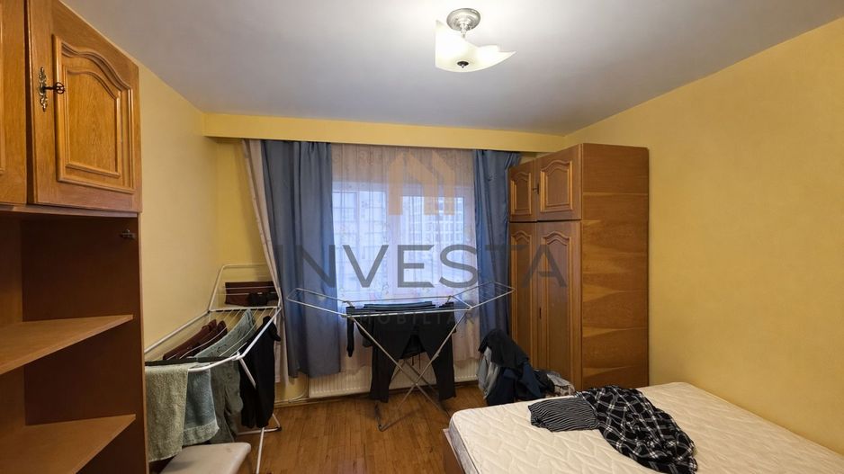 3 camere decomandate, 78 mp, Scortarilor–ideal locuință sau investiție - Poză 7