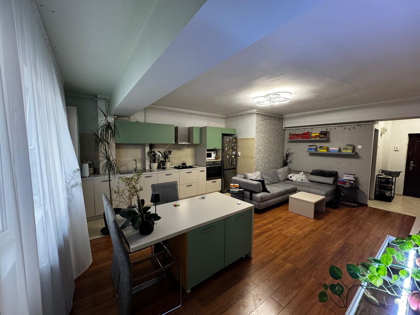 Apartament Drumul Taberei - Timișoara - Brâncuși - Poză 2