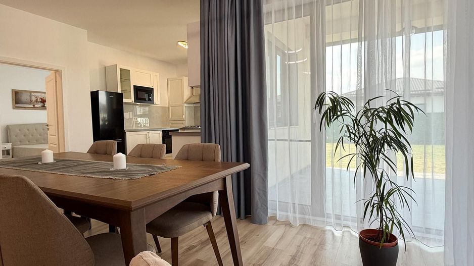 Nature&Comfort**4 Room Villa Corbeanca**Commission 0% - Poză 11
