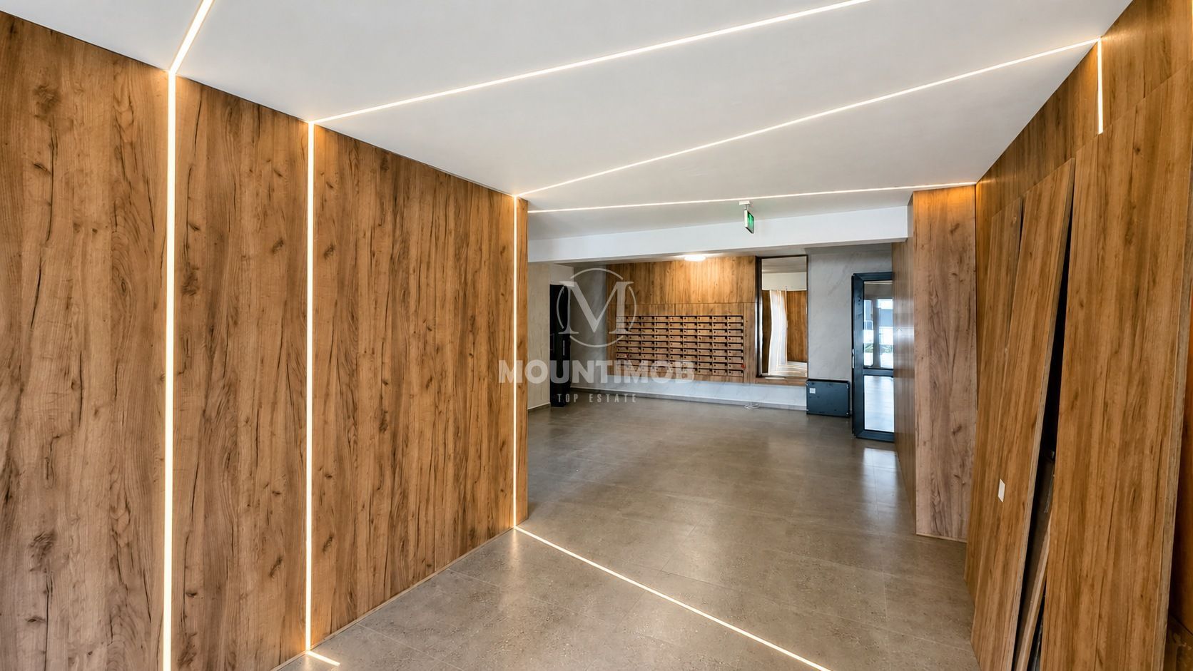 Studio spatios 42,67 mp + balcon 9 mp, Etaj 2 | Parcare subterană - Poză 11