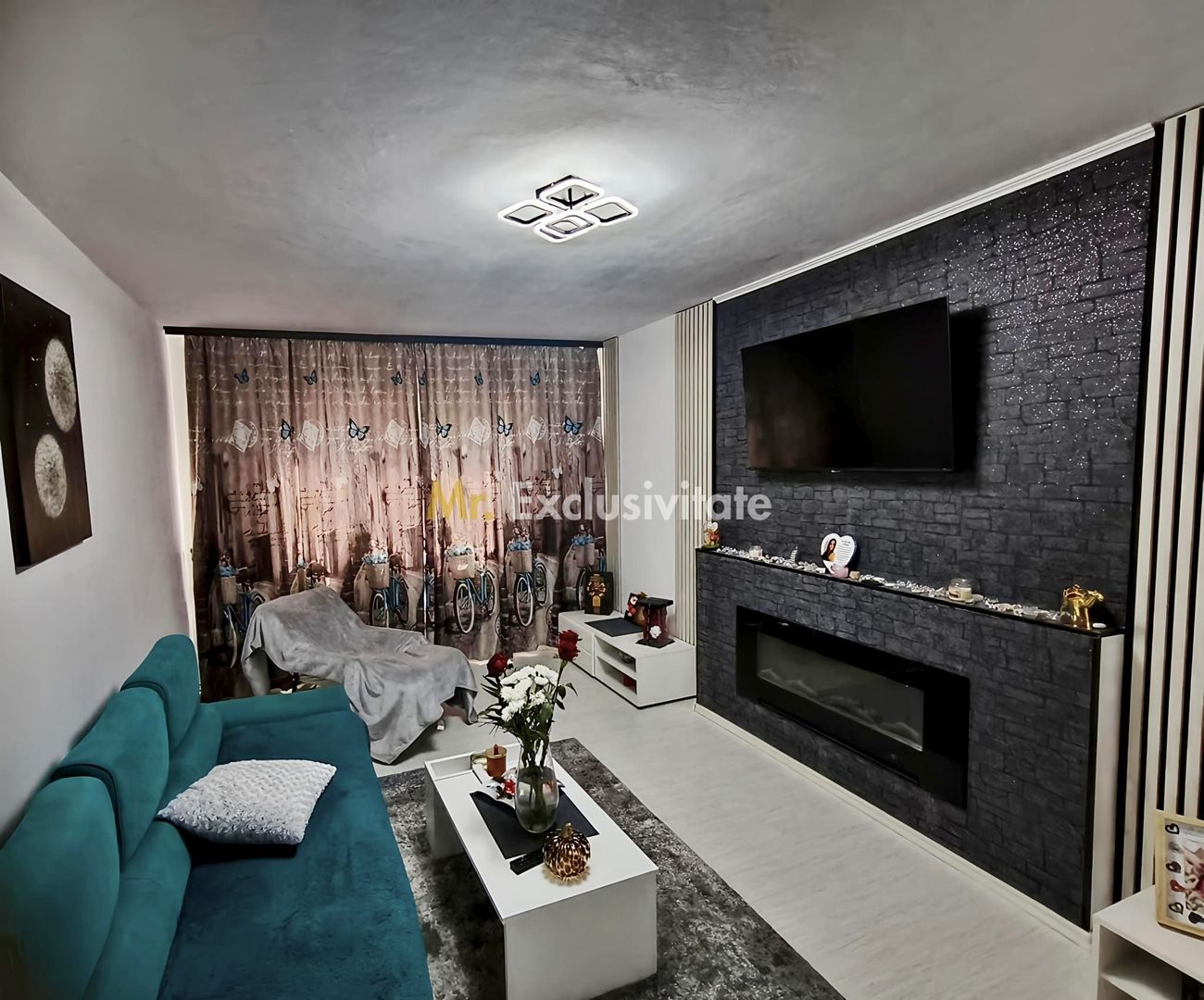 Apartament 3 camere decomandat,mobilat – zona Shopping City Mall - Poză 1