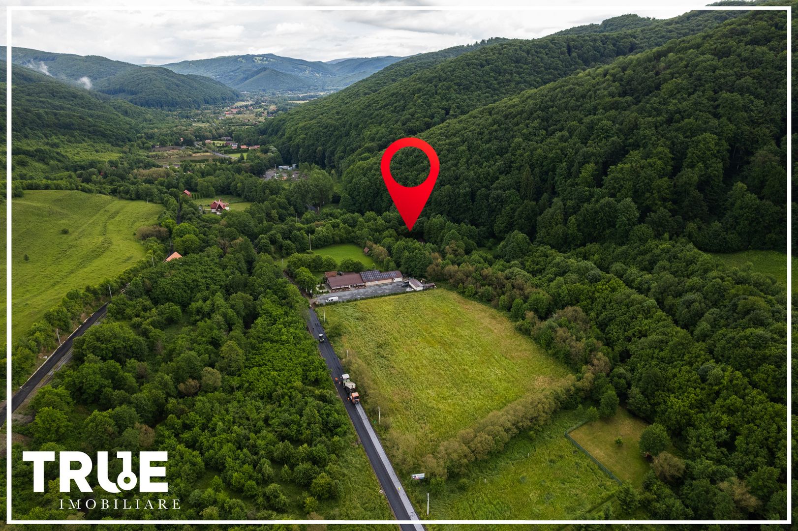 Teren intravilan 2.800 m² în Câmpu Cetății – liniște și natură - Poză 14
