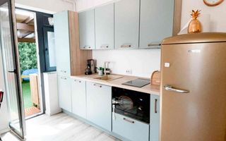 Apartament Modern De Inchiriat | Gradina | Terasa Acoperita | Balcon | Parcare - Poză 10