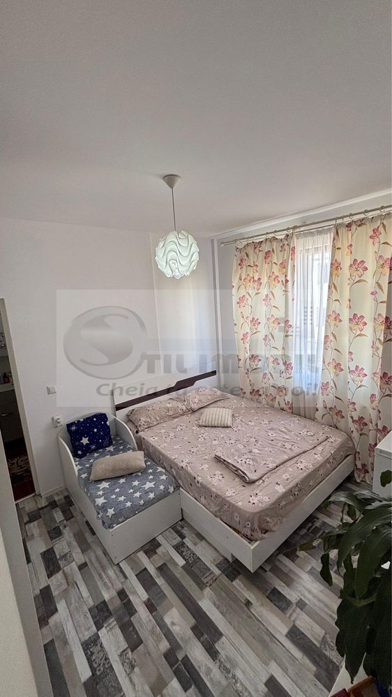 Apartament 2 camere mobilat, Breazu Iași – 77.000 euro - Poză 1