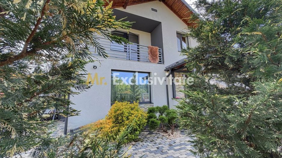 Casa 4 camere Stefanesti + teren 485 mp - Poză 22