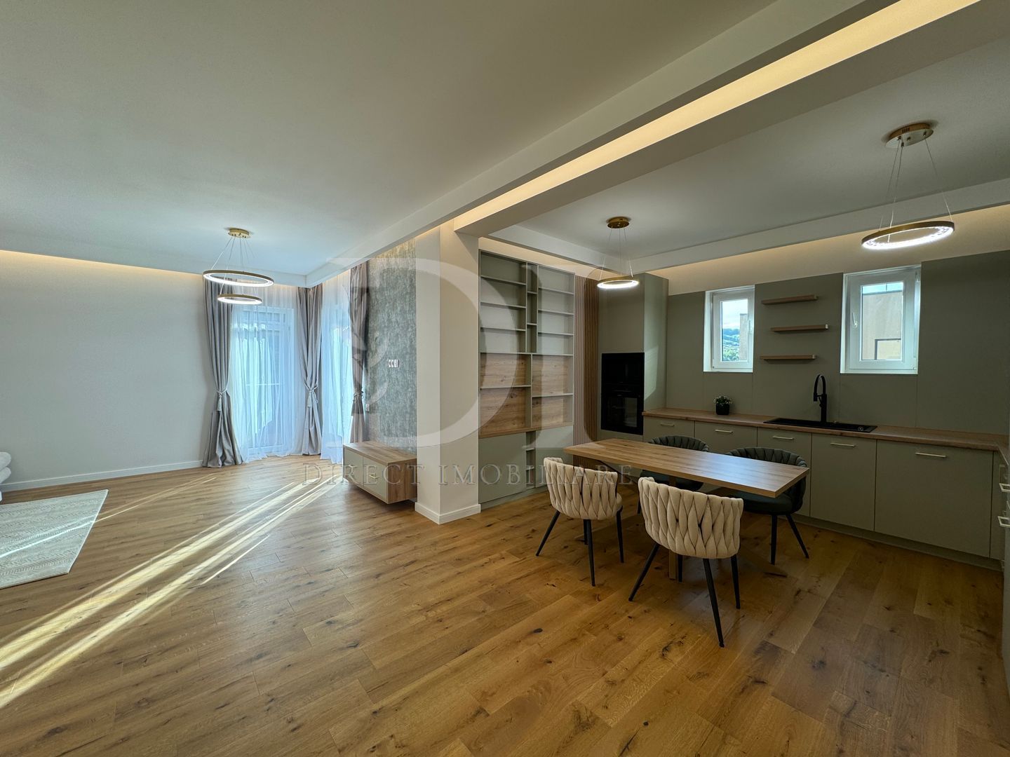 Penthouse ultramodern | Zona Terra - Poză 3