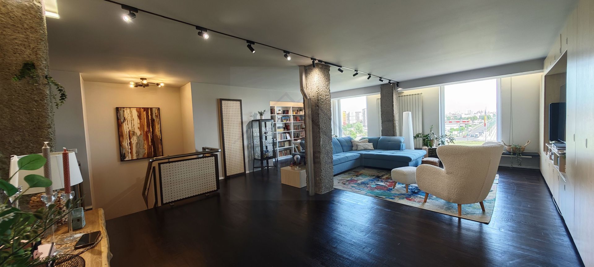 Penthouse de revista. Panorama incredibila! COMISION ZERO! - Poză 33