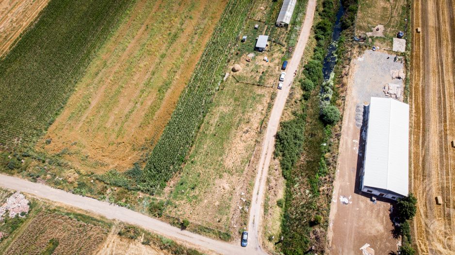 TEREN EXTRAVILAN  CU SOLAR IN GAI - Poză 2