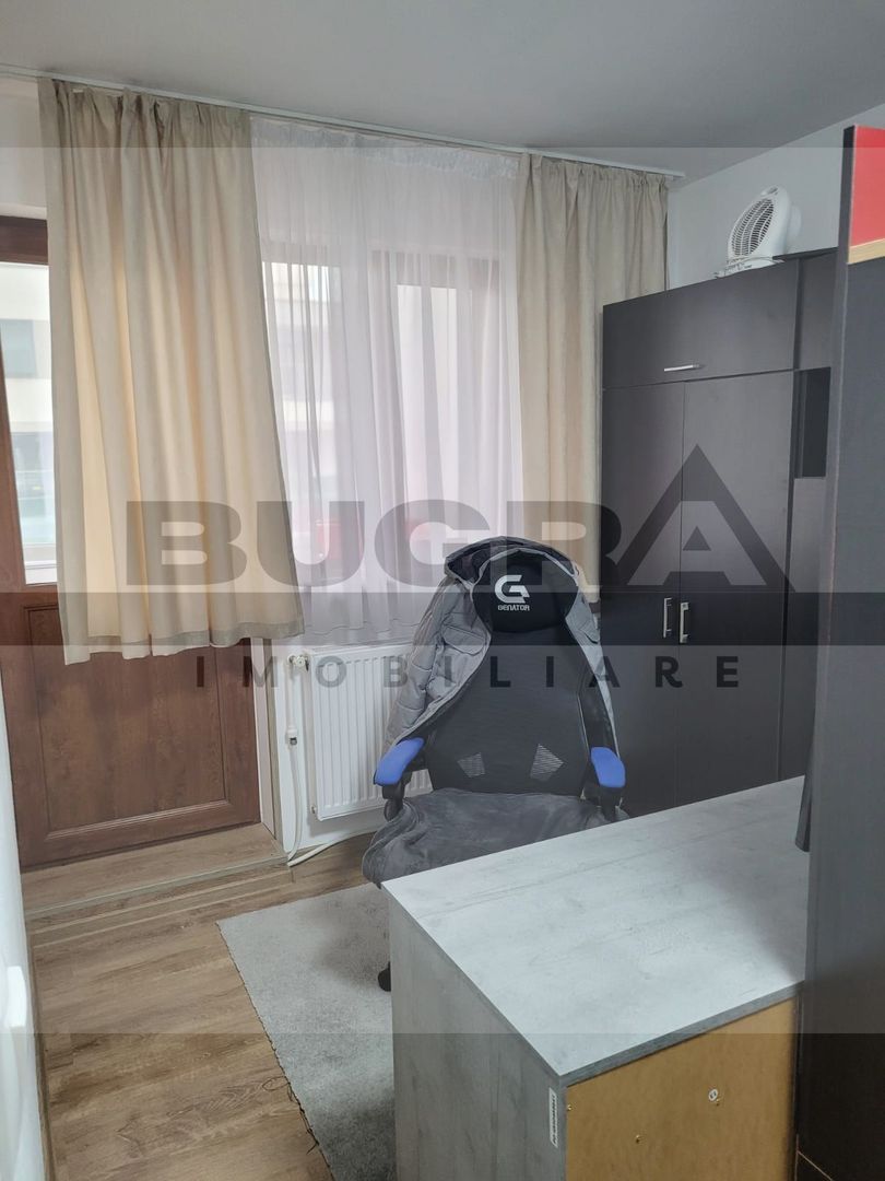 Apartament de 2 camere, decomandat, 47mp, Baciu - Poză 5