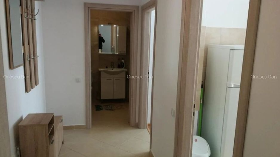 Inchiriere apartament 2 camere, Dristor - bloc 2017 - Poză 8