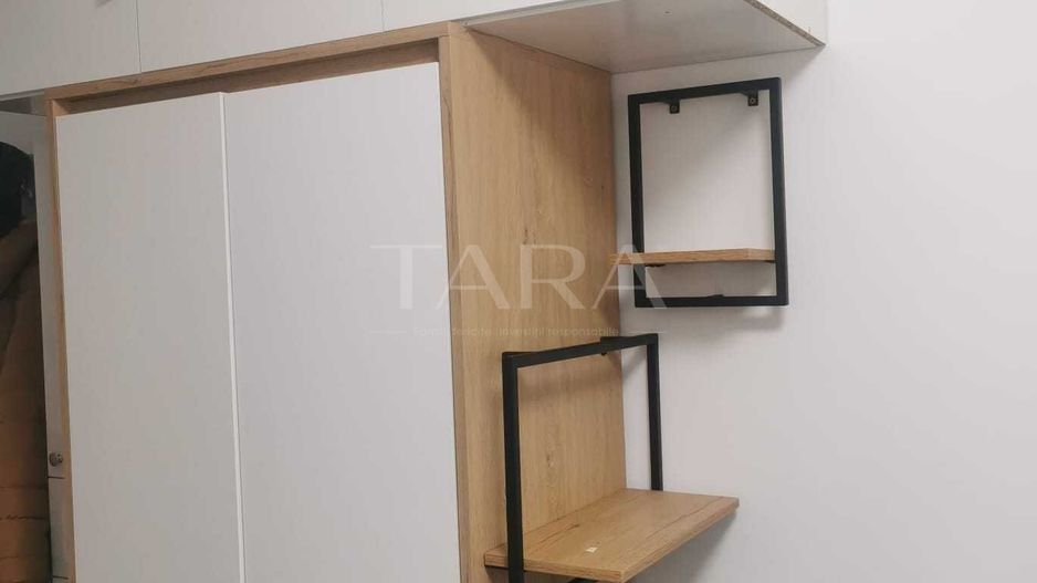 Garsonieră Renovată Complet, Mănăștur, Zona Casa Piraților - Poză 4