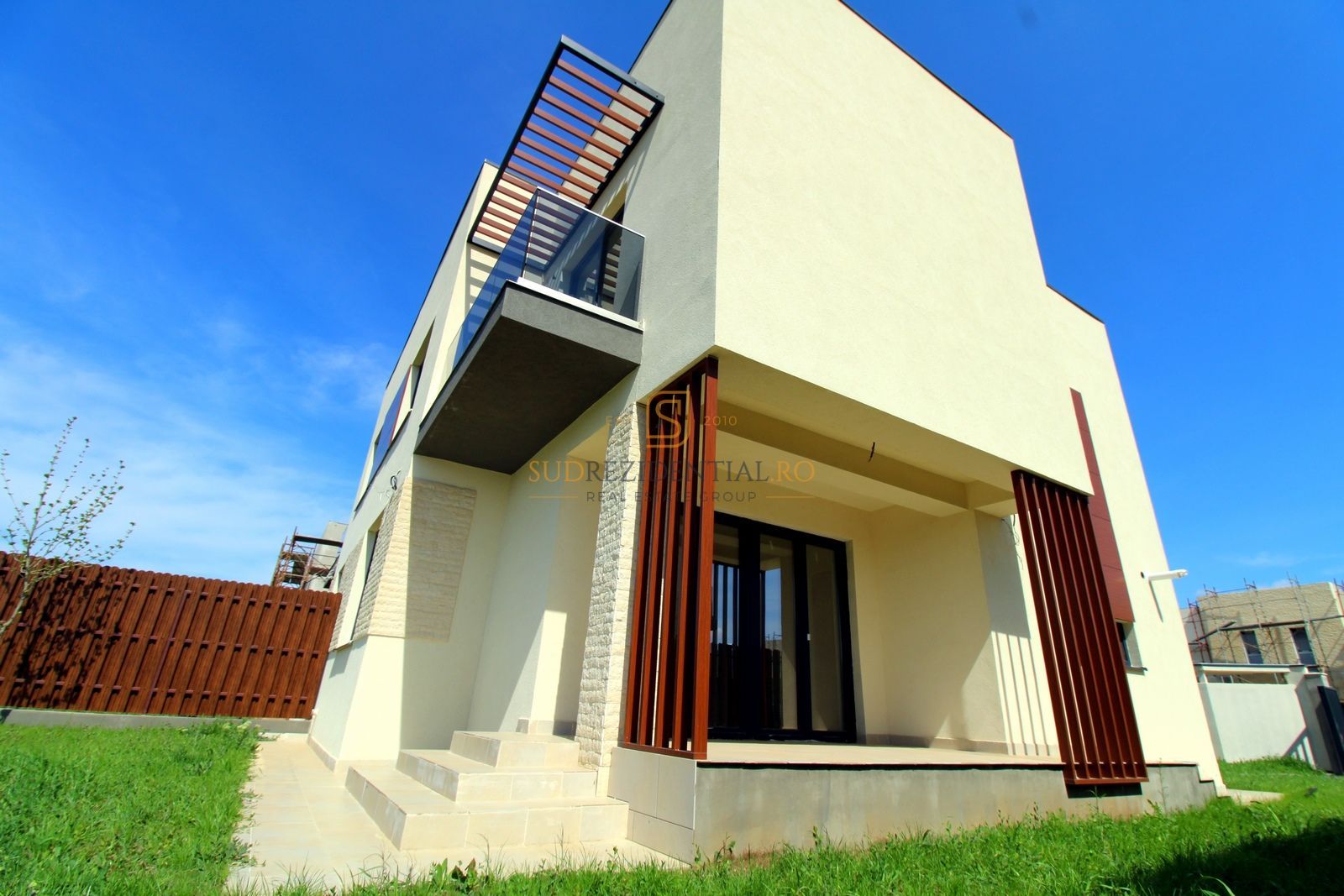 Vila 4 camere, ansamblu exclusivist, Quantum OxyGo Park Vidra - Poză 12