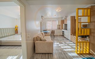 Tomis Plus - Apartament cu 2 camere, mobilat si utilat complet. - Poză 3