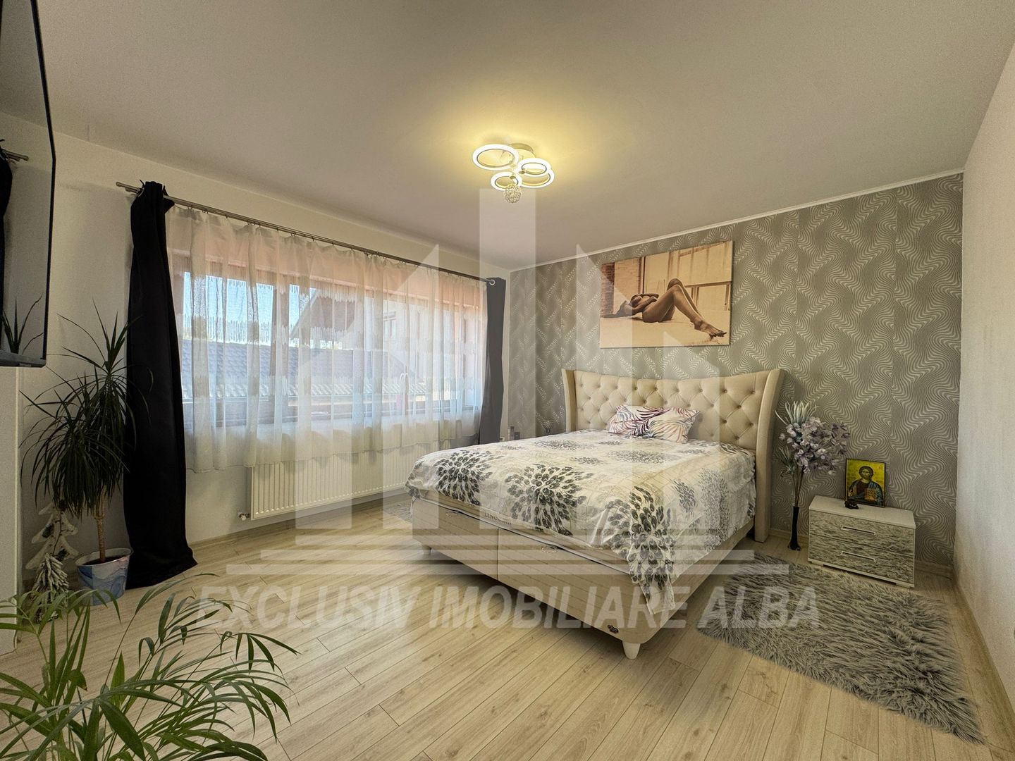 Casa individuala de vanzare, 112 mp | toate utilitatile | Alba-Micesti - Poză 9