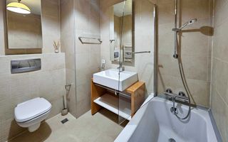 Apartament 2 camere | 73 mp + balcon 10 mp | InCity Residence | vedere - Poză 8