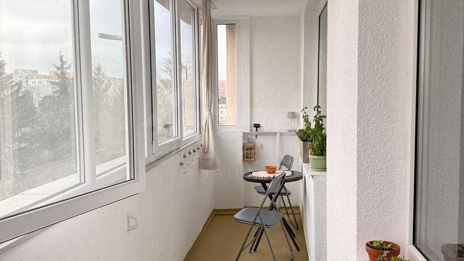 Apartament 2 Camere de Închiriat – Semicentral, Luminos, Modern, Economic. - Poză 8