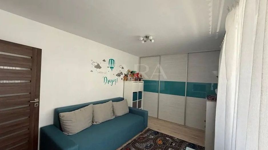 Apartament modern cu 3 camere, zona Dumitru Mocanu - Poză 4