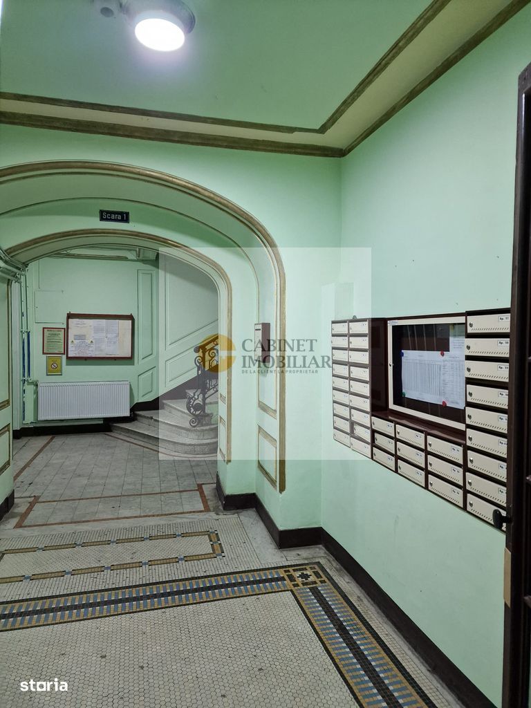 2 camere I Calea Victoriei I Etaj intermediar I Decomandat - Poză 13