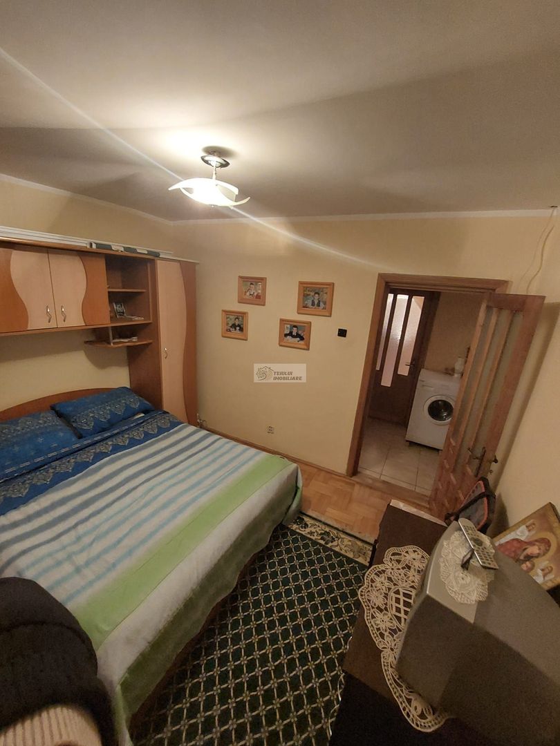 Apartament 3 camere /PARTER/Focsani/72 mp/SCOALA 10 - Poză 9